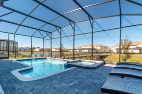 2957 FS - Luxury Oasis: 6BR Villa Pool Game